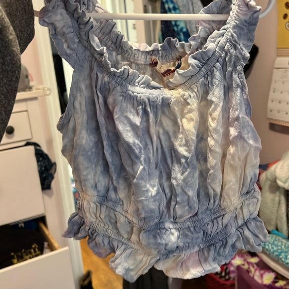 Kids crop top - Picture 2 of 2